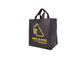Ricicli i sacchetti della spesa non tessuti stampati abitudine per il supermercato promozionale fornitore