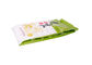 Borse laminate Bopp tessute pp per Gusseted laterale di imballaggio per alimenti del riso su misura fornitore