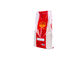 Il riso di plastica flessibile Packging insacca le borse tessute pp della laminazione di Bopp con il foro della perdita fornitore