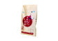 I pp Bopp ricoperto tessuto 10 chilogrammi/20 chilogrammi di borsa del riso, riciclano le borse commerciali di imballaggio per alimenti fornitore