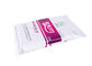 Sacco di carta di plastica composito tessuto pp per l'imballaggio dei cereali/di agricoltura fornitore