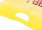 Il riso che imballa le poli borse del tessuto, polipropilene laminato Bopp del commestibile insacca ISO22000 fornitore