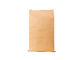 La carta kraft BOPP ha laminato le borse con il peso inferiore del blocco/cucito carico 25kg fornitore