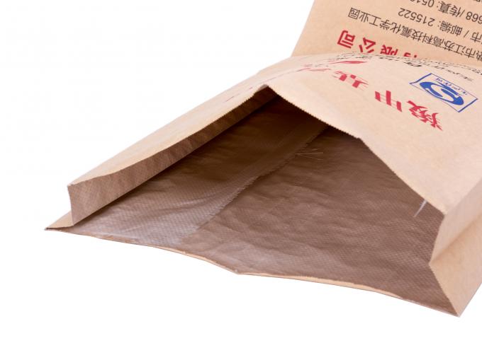 Sacco di carta di plastica riciclabile di Raphe per la chiusura lampo materiale dell'imballaggio disponibile