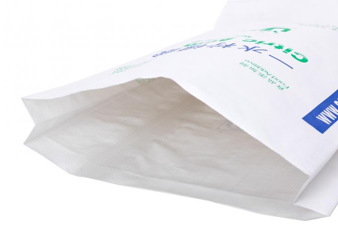 BOPP ha laminato le borse per alimentazione/cemento/seme che imballa la resistenza ad alta temperatura