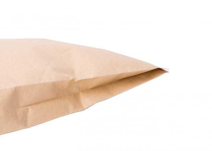 L'abitudine tessuta carta di plastica composita ha stampato le borse per l'imballaggio dei prodotti chimici/cemento/per alimenti