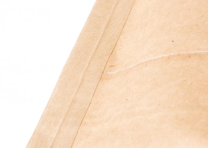 L'HDPE tessuto ha laminato le borse con PE/pp/materiale del composto carta kraft Riciclabile