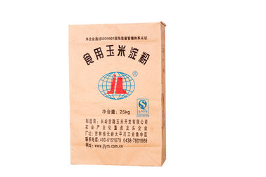 Porcellana La carta kraft Sta sulle borse sigillate valvola dei sacchetti per stoccaggio dell'alimento/imballaggio del caffè fornitore