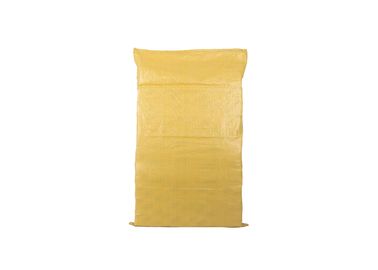 Porcellana L'agricoltura BOPP ha laminato i sacchi tessuti pp per farina/alimentazione che imballa l'alta resistenza all'urto fornitore