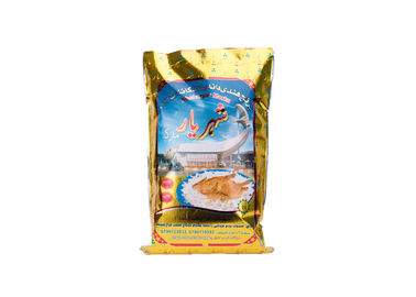 Porcellana L'incisione/Flexo ha stampato le borse dell'alimento della stagnola tessute pp per l'imballaggio riso/della patata fornitore