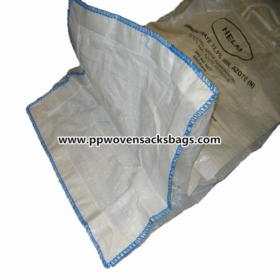 Cina Il jumbo industriale della borsa/FIBC di tonnellata del contenitore del solido pp insacca 37" x 37" x 47" o ha personalizzato Fornitore