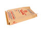 I pp tessuti hanno laminato il sacco di carta di plastica della carta kraft Per alimento/grano/industria chimica fornitore