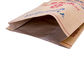 I pp tessuti hanno laminato il sacco di carta di plastica della carta kraft Per alimento/grano/industria chimica fornitore