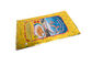 L'incisione/Flexo ha stampato le borse dell'alimento della stagnola tessute pp per l'imballaggio riso/della patata fornitore