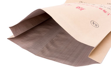 25kg 50kg BOPP ha laminato i sacchi di carta personali tessuti pp per alimento/imballaggio farmaceutico fornitore