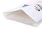 I sacchi di carta riciclati dell'amido di mais, abitudine hanno stampato la chiusura lampo delle borse di Kraft disponibile fornitore