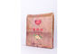 Borse stampate abitudine d'imballaggio del tè con Bopp Eco materiale tessuto pp amichevole fornitore