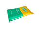 Sacco di carta di plastica composito ad alta resistenza per l'imballaggio materiali dell'alimento/dei prodotti chimici fornitore