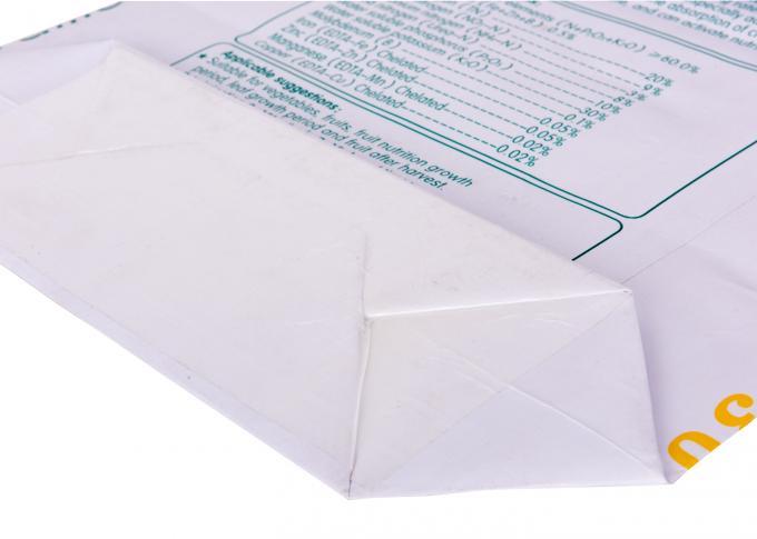 I sacchetti di plastica concimabili piani di Bottum, abitudine hanno stampato le borse dell'amido di mais ² di 95G/M - di 70