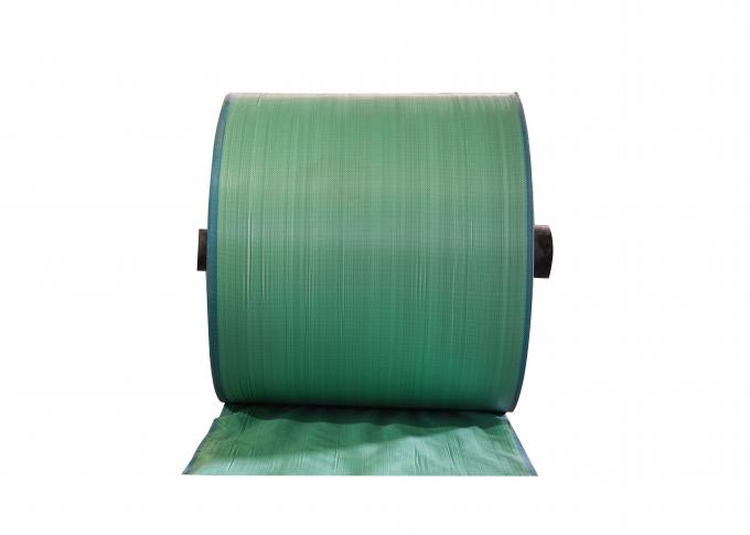 Rivestimenti riciclabili di lucentezza & della metallina del tessuto verde blu dei pp alti disponibili