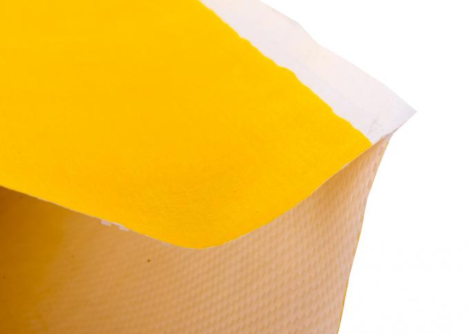 Sacco di carta di plastica composito ad alta resistenza per l'imballaggio materiali dell'alimento/dei prodotti chimici